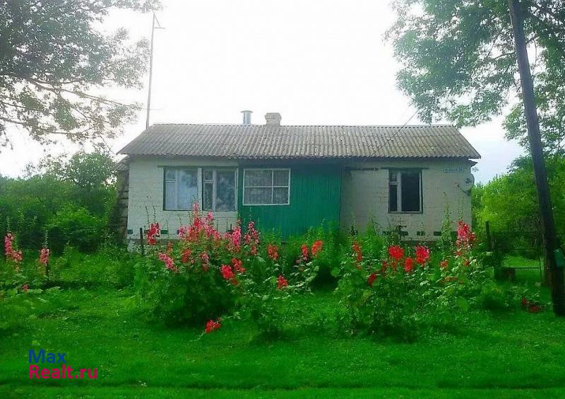 купить частный дом Залегощь село Грачёвка