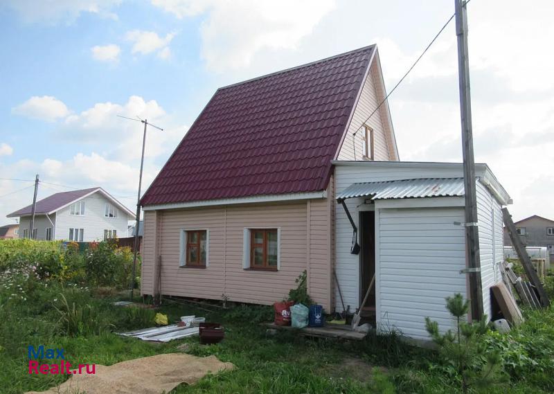купить частный дом Речицы коттеджный посёлок Кузяево Парк