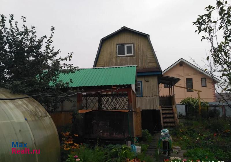 купить частный дом Уфа садоводческое некоммерческое товарищество Ветеран