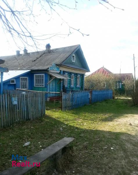 купить частный дом Пестяки посёлок городского типа Пестяки, улица Гагарина