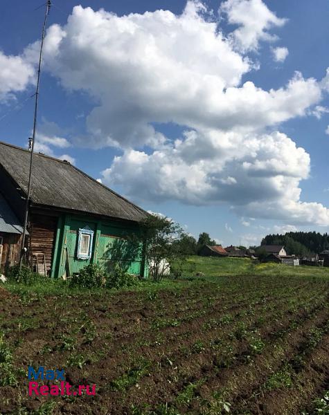 купить частный дом Кукуштан Кунгурский район, деревня Черепахи