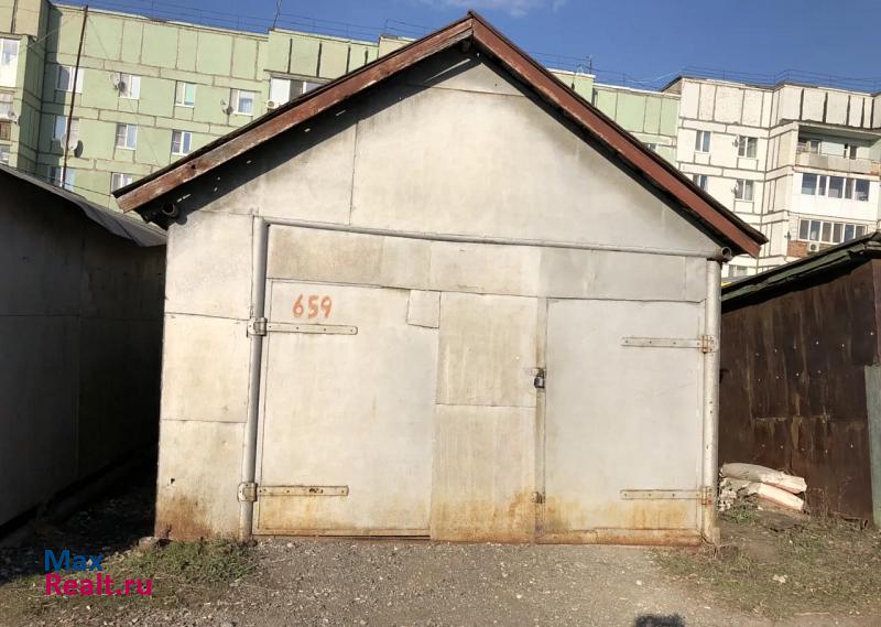купить гараж Суходол поселок городского типа, Сергиевский район