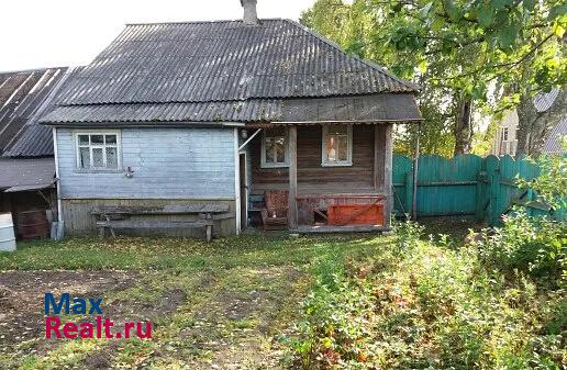 купить частный дом Ковернино поселок городского типа Ковернино, Липовская улица, 7