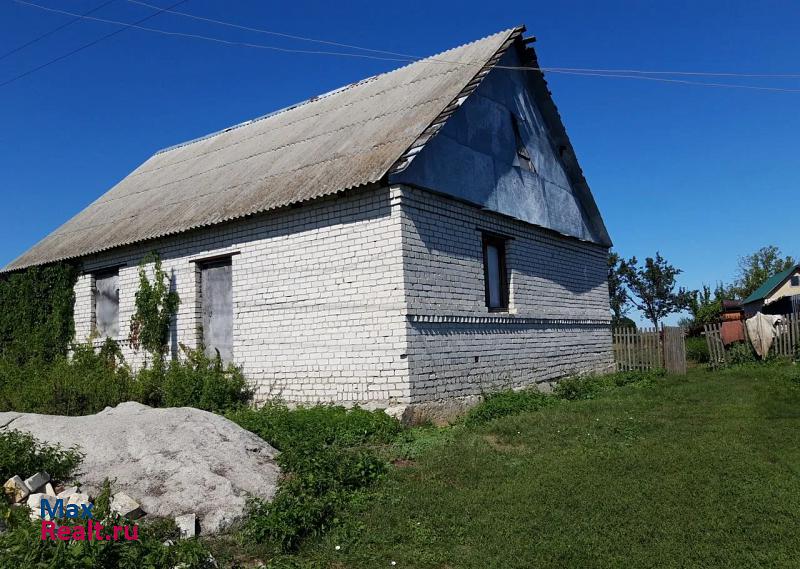 купить частный дом Боринское село Стебаево