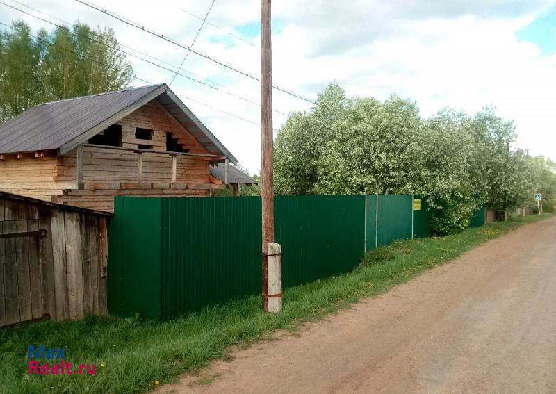 купить частный дом Большая Соснова Очёрский городской округ, деревня Нововознесенск