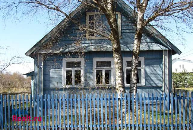 купить частный дом Назия Суховское сельское поселение, деревня Леднево