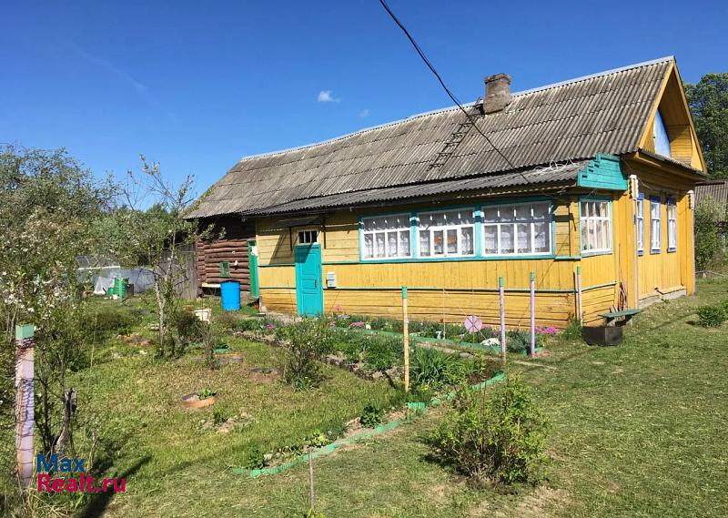 купить частный дом Плес Костромская область, деревня Антоновское