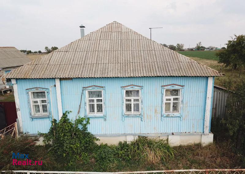 купить частный дом Репьевка село Платава