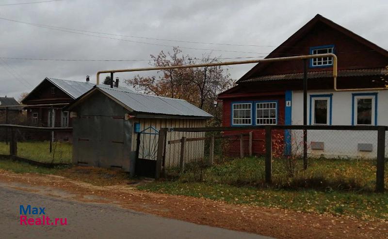 купить частный дом Сокольское посёлок городского типа Сокольское, Ленинградская улица, 4