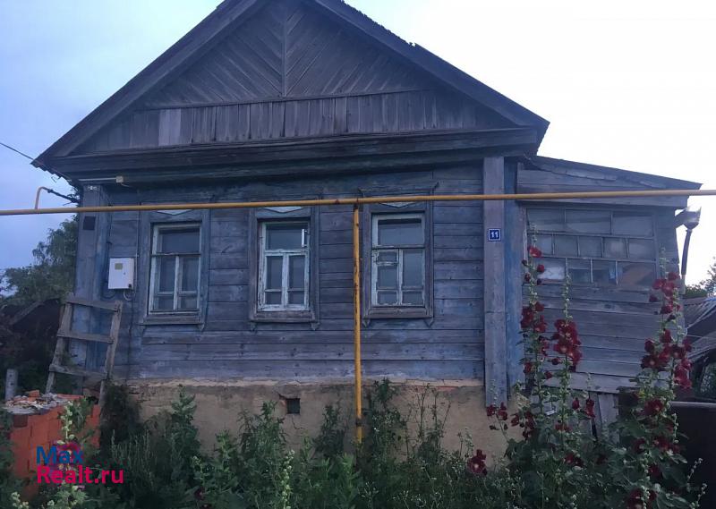 купить частный дом Лямбирь село Саловка