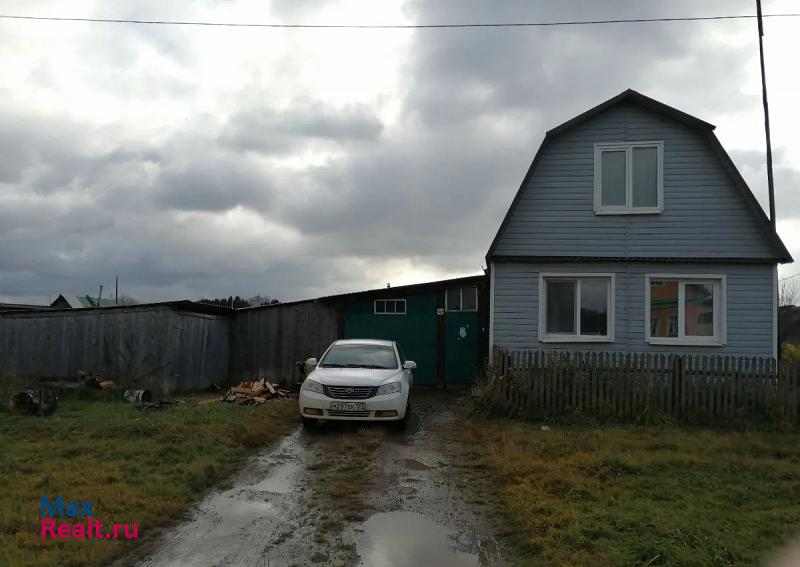 купить частный дом Кукуштан село Янычи, Сибирский тракт, 42