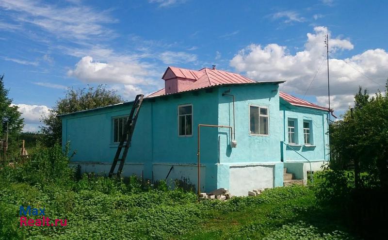 купить частный дом Каширское село Усманские Выселки