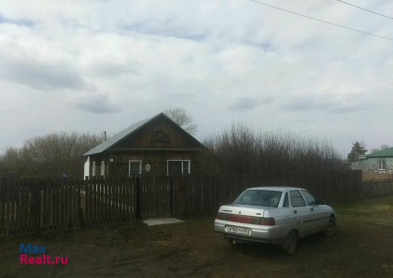 купить частный дом Шипуново село Горьковское
