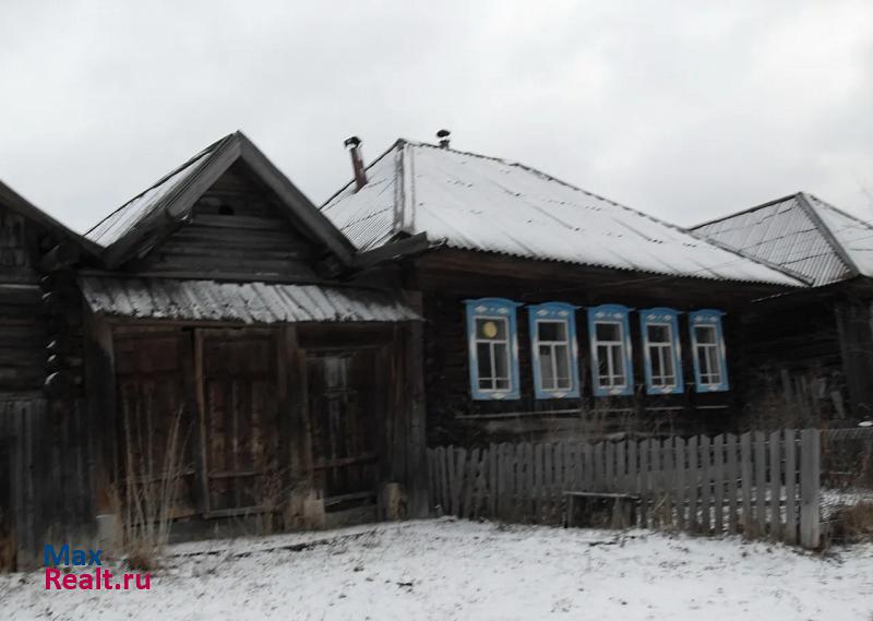 купить частный дом Усть-Кишерть село Молёбка, Нижняя улица