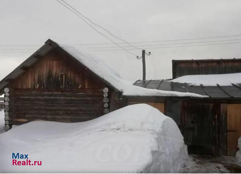 купить частный дом Богандинский поселок Кировский, Ноябрьская улица, 17