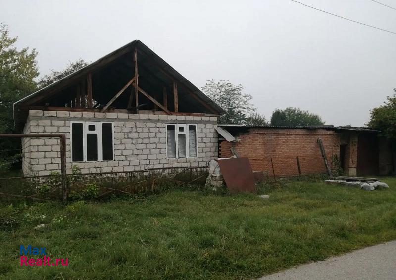купить частный дом Архонская Республика Северная Осетия — Алания, село Нарт