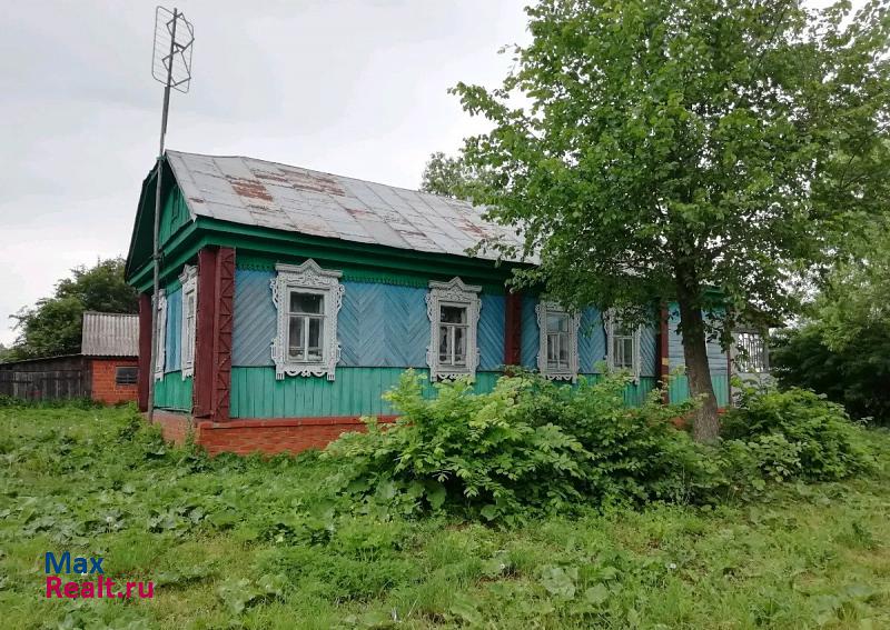 купить частный дом Староюрьево Староюрьевский район, село Новоюрьево