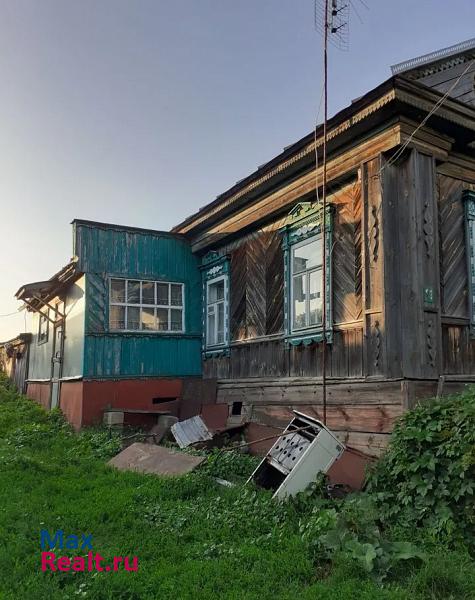 купить частный дом Порецкое Нижегородская область, село Кочетовка, Большая улица