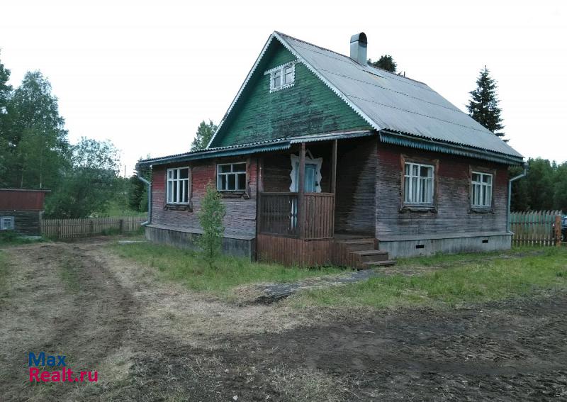 купить частный дом Березник муниципальное образование Моржегорское, деревня Уйта