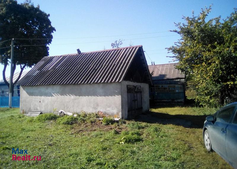 купить частный дом Александро-Невский деревня Федцовка