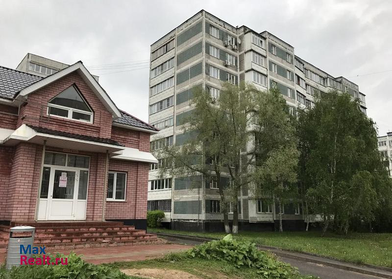 Сергиево-Посадский городской округ, посёлок городского типа Богородское, 55 Богородское квартира