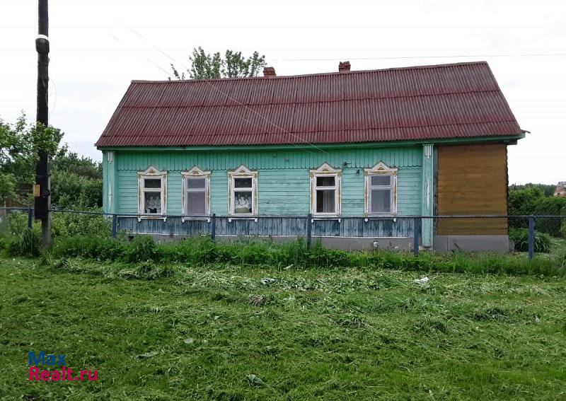 купить частный дом Мосальск деревня Сычево
