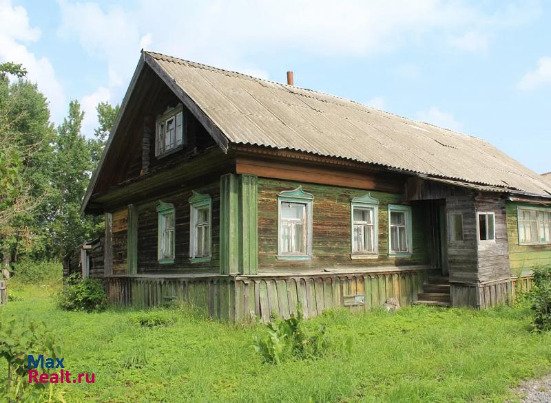 купить частный дом Новый Некоуз Некоузский р-н, Веретейский с/о, дер.Григорево