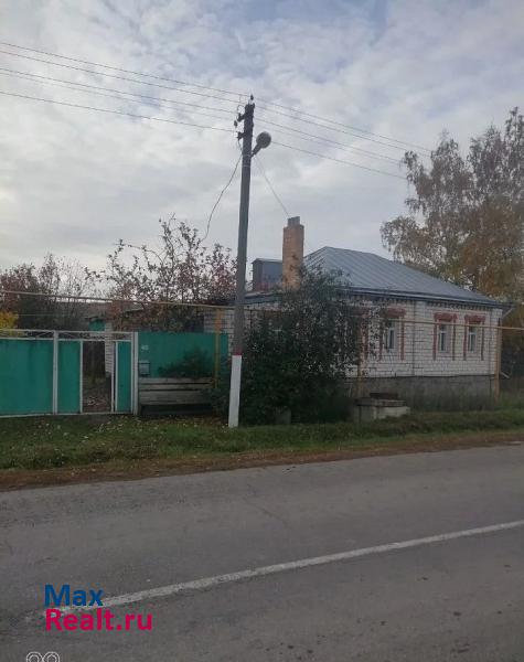 купить частный дом Воробьевка село Воробьёвка, улица Чкалова, 40