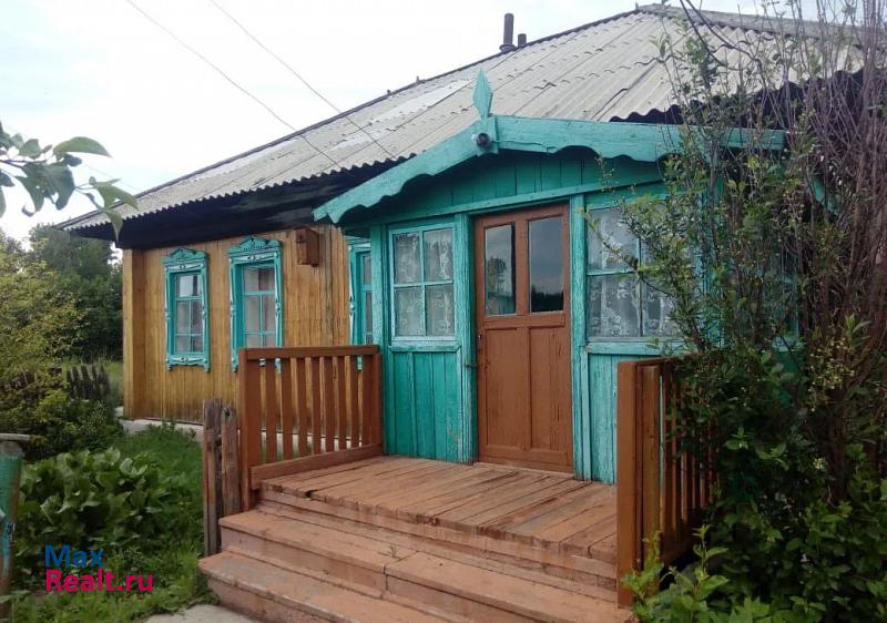 купить частный дом Топчиха село Макарьевка
