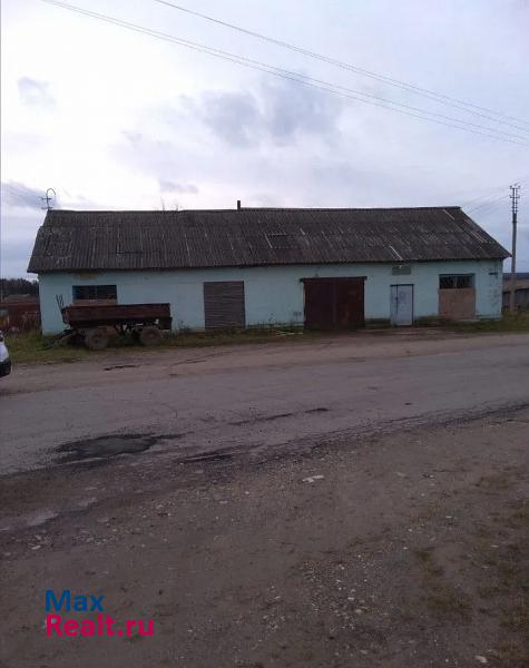купить частный дом Пречистое Вологодская область, посёлок Плоское
