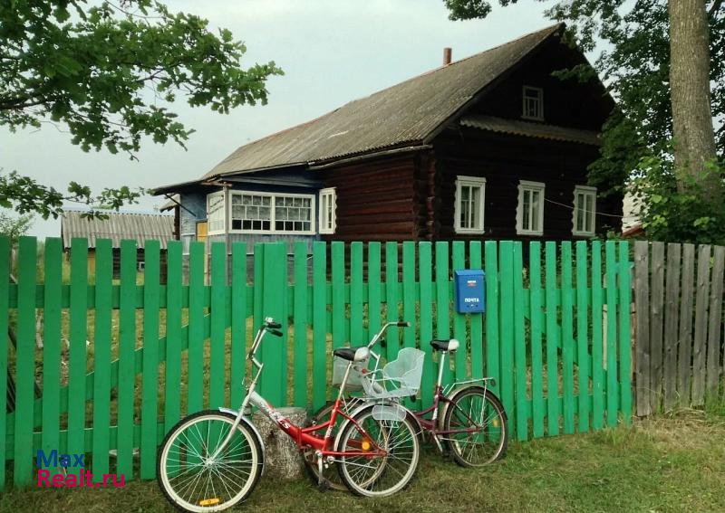 купить частный дом Весьегонск Д. Самша