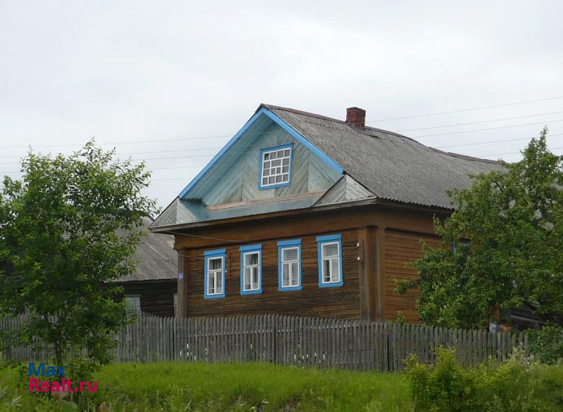 купить частный дом Пошехонье село Старо-Петровское