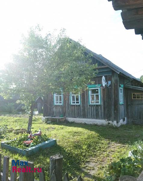 купить частный дом Кукуштан деревня Байболовка