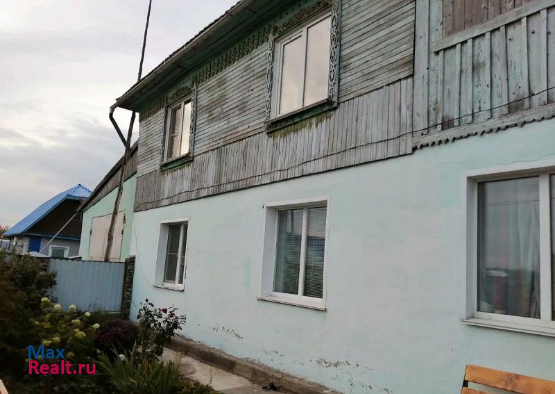 купить частный дом Крапивинский поселок городского типа Крапивинский, Мунгатская улица, 99