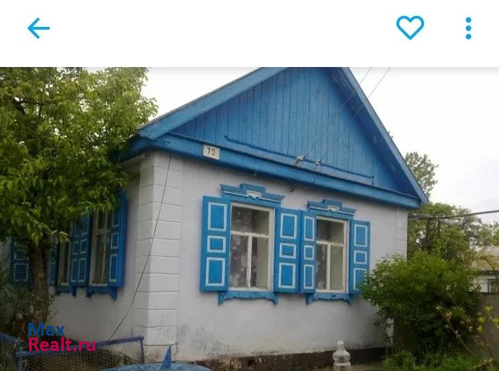 купить частный дом Новотроицкая станица Новотроицкая