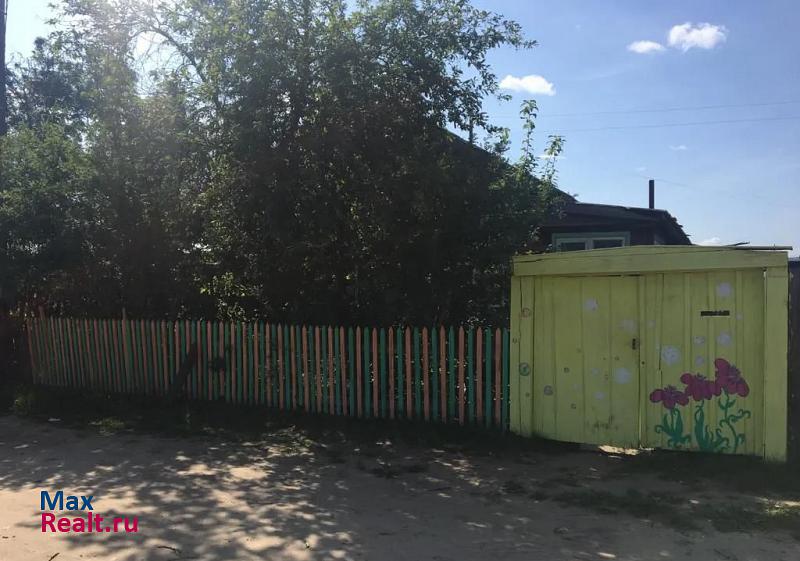 купить частный дом Богучаны посёлок Ангарский (Солёный), улица Пушкина