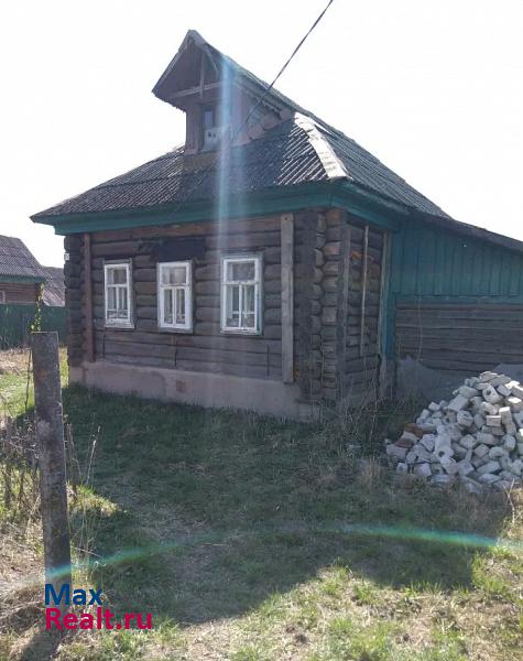 купить частный дом Туношна деревня Ченцово
