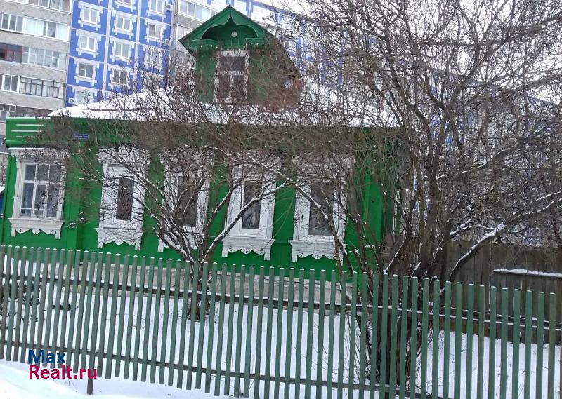 купить частный дом Ковров Комсомольсская 109