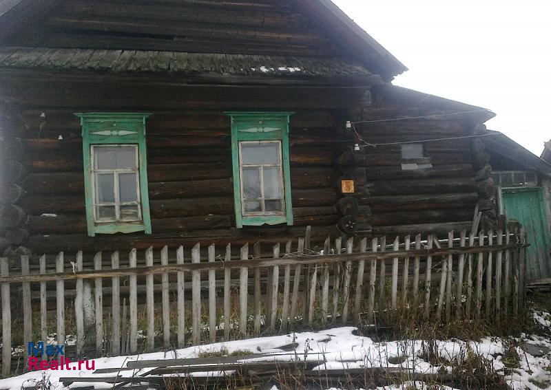 купить частный дом Ачит деревня Артемейкова