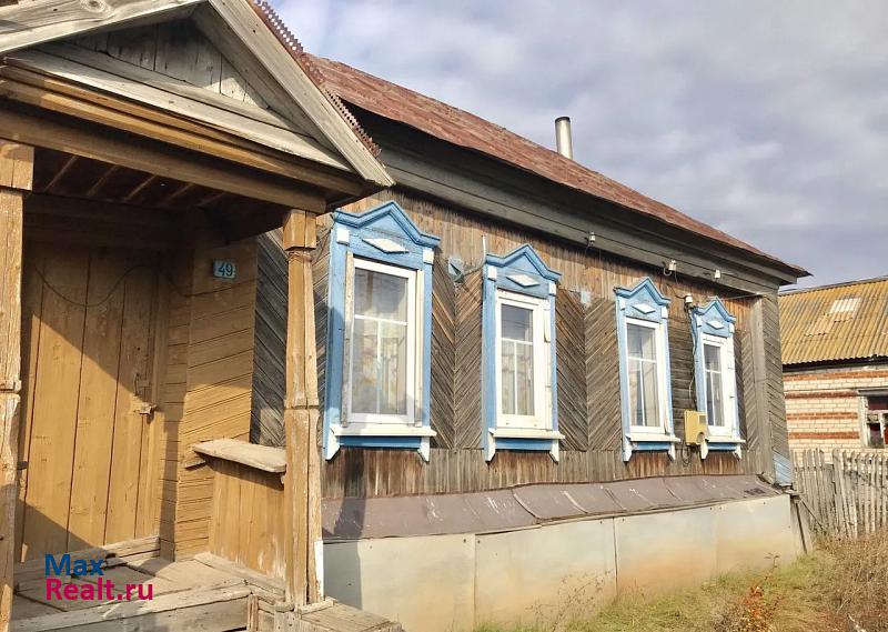 купить частный дом Хворостянка село Михайло-Лебяжье