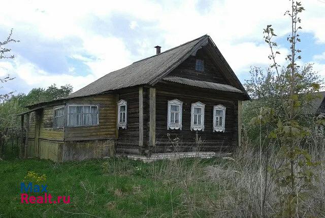 купить частный дом Кесова Гора деревня Кошелево