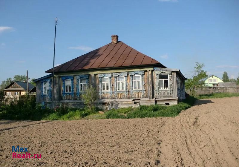 купить частный дом Воскресенское село Владимирское