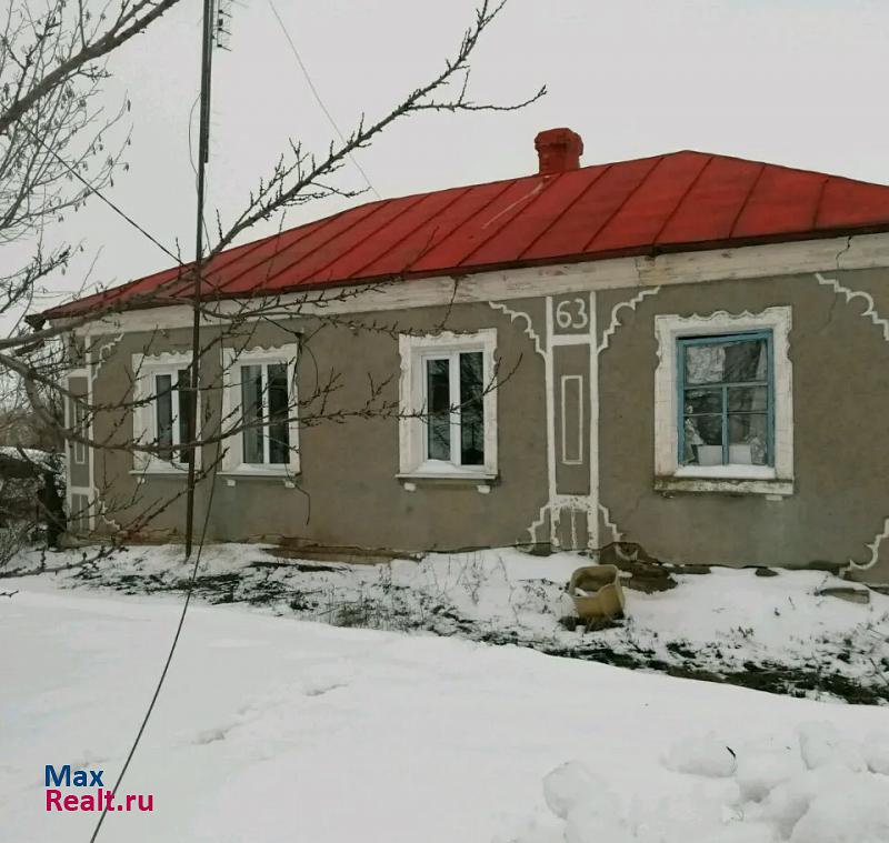 купить частный дом Каширское село Каширское, Луговая улица, 63