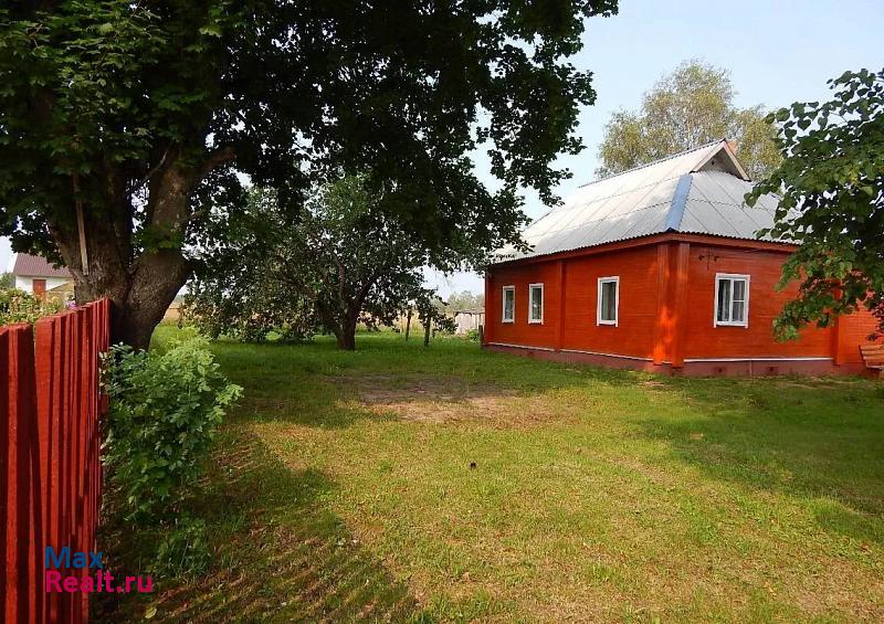 купить частный дом Угра деревня Полднево