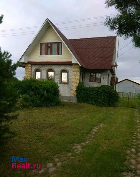 купить частный дом Некрасовское деревня Левиново