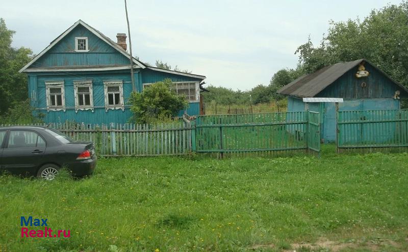 купить частный дом Богородское деревня Сметьёво