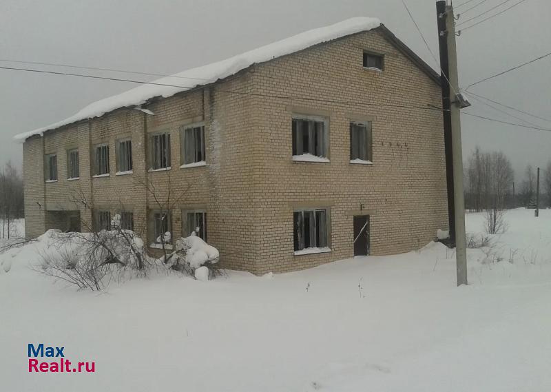 купить частный дом Вохма поселок, Вохомский район, Бельково