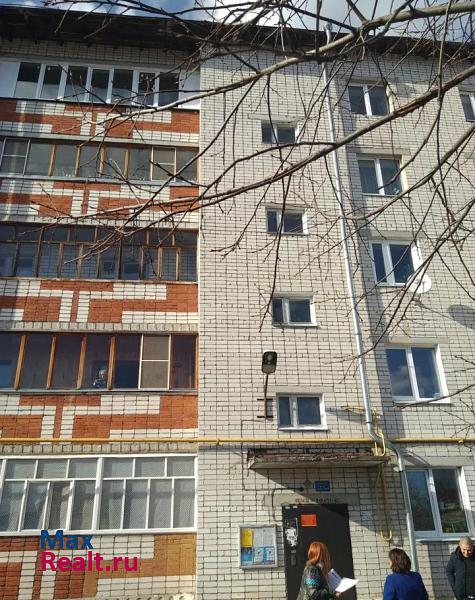 посёлок городского типа Медведево Медведево квартира