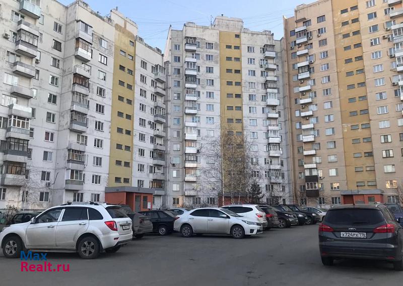 проспект Ямашева, 61 Казань квартира