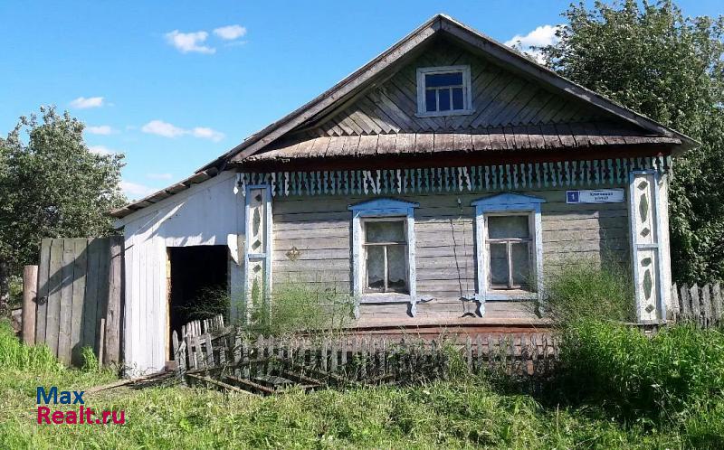 купить частный дом Орлов деревня Степановщина